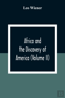 Bertrand.pt - Africa And The Discovery Of America (Volume Ii)