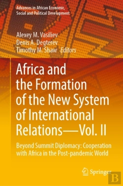 Bertrand.pt - Africa And The Formation Of The New System Of International Relations-Vol. Ii