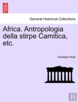 Bertrand.pt - Africa. Antropologia Della Stirpe Camiti