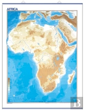 Africa Asia Fisic Politic