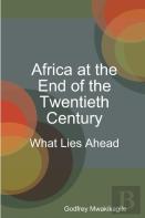 Africa At The End Of The Twentieth Century