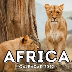 Bertrand.pt - Africa Calendar 2022