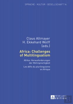 Bertrand.pt - Africa: Challenges Of Multilingualism