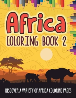 Bertrand.pt - Africa Coloring Book 2