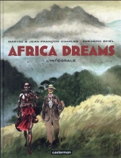 Africa Dreams : Intégrale Tomes 1 À 4