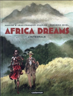 Bertrand.pt - Africa Dreams : Intégrale Tomes 1 À 4