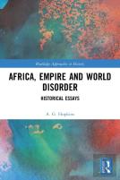 Africa, Empire And World Disorder