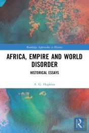Africa, Empire And World Disorder