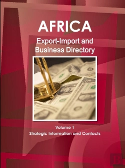 Bertrand.pt - Africa Export-Import And Business Directory Volume 1 Strategic Information And Contacts