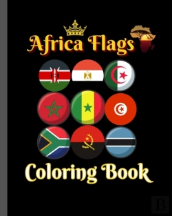 Bertrand.pt - Africa Flags Coloring Book