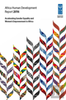 Africa Human Development Report 2016