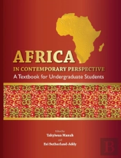 Africa In Contemporary Perspective. A Textbook For Undergraduate Students
