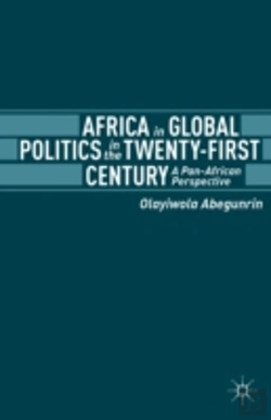 Bertrand.pt - Africa In Global Politics In The Twenty-First Century