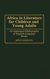 Africa In Literature For Children And Young Adults
