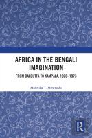 Africa In The Bengali Imagination
