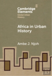 Africa In Urban History