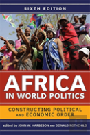 Africa In World Politics