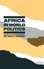 Africa In World Politics