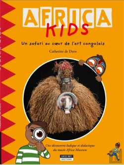 Bertrand.pt - Africa Kids ; Un Safari Au Coeur De L'Art Congolais