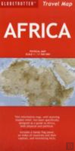 Bertrand.pt - Africa Map
