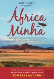 África Minha + Sombras no Capim