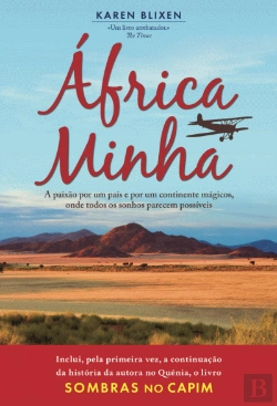 Bertrand.pt - África Minha + Sombras no Capim