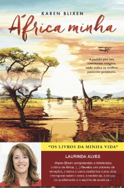 Bertrand.pt - África Minha | Sombras no Capim