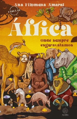 Bertrand.pt - África - Onde Sempre Esgaravatamos