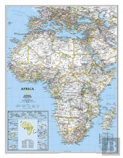 Africa Political Map