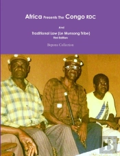 Africa Presents The Congo Rdc And Traditional Law