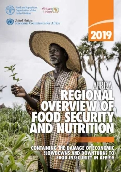 Bertrand.pt - Africa - Regional Overview Of Food Security And Nutrition 2019