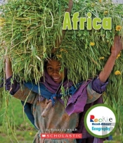 Africa (Rookie Read-About Geography: Continents)