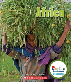 Bertrand.pt - Africa (Rookie Read-About Geography: Continents)