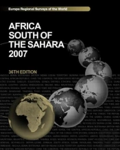 Africa South Of The Sahara 2007