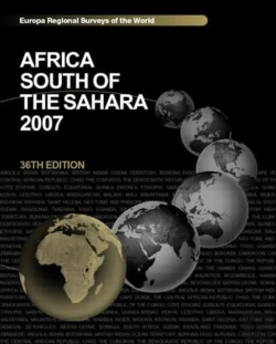 Bertrand.pt - Africa South Of The Sahara 2007