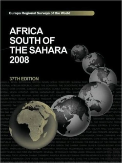 Bertrand.pt - Africa South Of The Sahara 2008