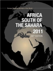 Africa South Of The Sahara 2011