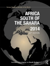 Africa South Of The Sahara 2014