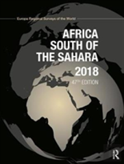 Africa South Of The Sahara 2018