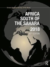Africa South Of The Sahara 2018