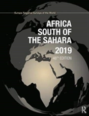Africa South Of The Sahara 2019