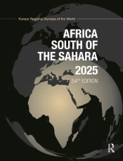 Africa South Of The Sahara 2025