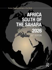 Africa South Of The Sahara 2026