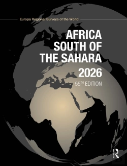 Bertrand.pt - Africa South Of The Sahara 2026