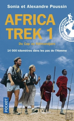 Bertrand.pt - Africa Trek Tome 1 ; Du Cap Au Kilimandjaro