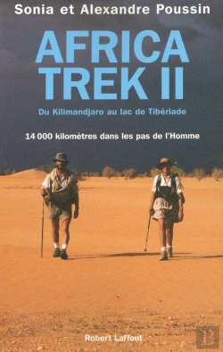 Bertrand.pt - Africa Trek - Tome 2 - Du Kilimandjaro Au Lac De Tiberiade