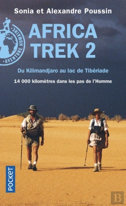 Bertrand.pt - Africa Trek Tome 2 : Du Kilimandjaro Au Lac De Tibériade