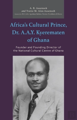 Bertrand.pt - Africaâ€™S Cultural Prince, Dr. A.A.Y. Kyerematen Of Ghana