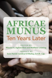 Africae Munus Â€“ Ten Years Later