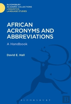 Bertrand.pt - African Acronyms And Abbreviations